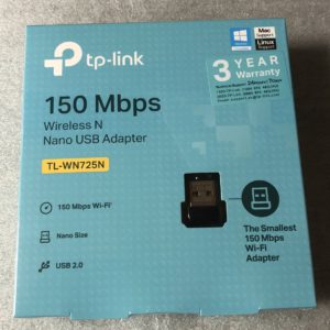 TP Link USB Wifi Dongle